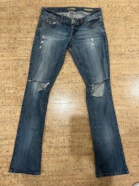 Guess Starlet Straight low rise jeans Y2K